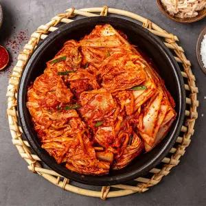 우리네 맛김치(국내산 고추가루)