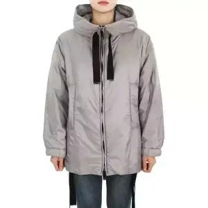 디몬트 23 F/W 막스마라 여성 그린페 더큐브 패딩 자켓(그레이) 2394861234 GREENFE 092