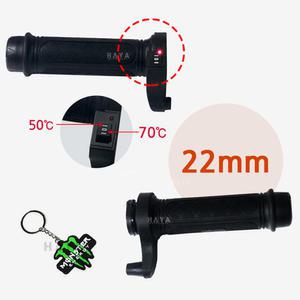 오토바이열선그립 XMAX열선그립 엑스맥스 SCR 트리시티 UHR 겨울용품3