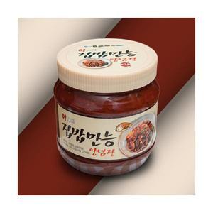 부산 이가네 떡볶이 양념장 소스 집밥 만능양념장 1.4kg 백종원 3대천왕 맛집