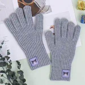 [보리보리/제이에스지]쿠로미 니트장갑