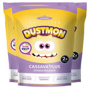 더스트몬 카사바 플러스 더블밸런스 5L x 3개(set)