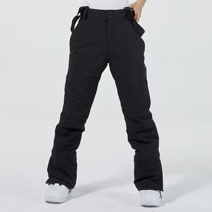 남자 스키복 바지 팬츠 여자 겨울 방수 방한 남성 스키팬츠