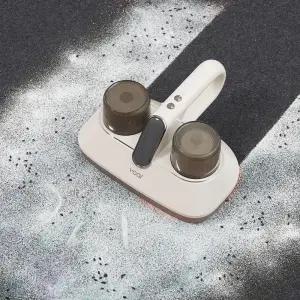 보아르 컴포트클링 무선 침구청소기 매트리스 이불 진드기 듀얼모터 UV살균 카페트 침대청소기