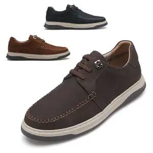 [미소페](강남점) 남성 보트슈즈 022417002 3cm 3color