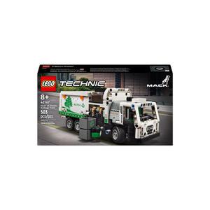 레고 테크닉 42167 Mack LR Electric 청소 트럭