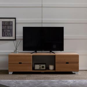 크렌네 1200 높은 거실장