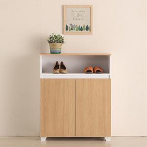 헨느 선반형 신발장 800