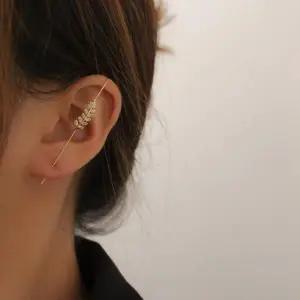 [셀러허브]여자 올 크롤러 후크 드레스업 연말 귀걸이 (S12265418)