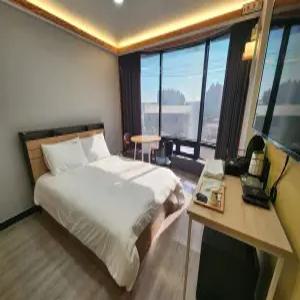 [경북 모텔] 영천 유나호텔 (영천,청도)