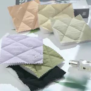 패션스타트 3온스 본딩원단 패딩 소품 의상 방수 우븐 나일론 반마 61346