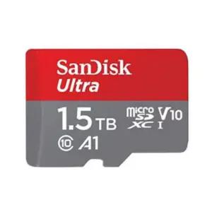 /정품-SOI/샌디스크 microSDXC Class10 Ultra A1 1.5TB M+