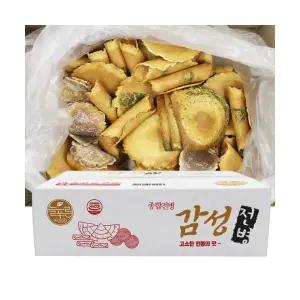 수미가 감성 종합전병 600g 선물용 센베이 전통과자