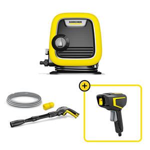 카처 K MINI 고압세척기 & WBS3 워터스프레이 패키지