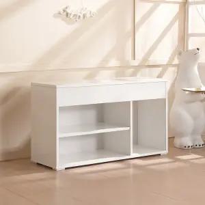 슈즈비 800 벤치 수납형 소파 DF925148