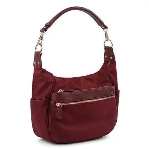 [셀러허브][라일리] Rly 데일리 중년 핸드백 가방 여자 숄더백 크로스백 와인 (S9507221)