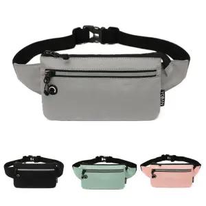 YOBAN 스포츠 등산 자전거 런닝 헬스 가벼운 생활방수 힙색 허리 가방