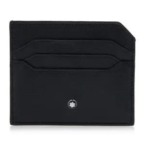 [롯데백화점]몽블랑 남성 마이스터스튁 셀렉션 소프트 카드 130049 BLACK