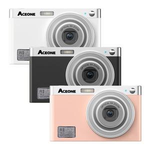 에이스원 R1 레트로 디지털카메라 똑딱이 소형 미니 빈티지 디카 현장 산업 업무용