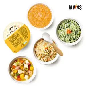 NEW 이유식 완료기(13개월이상) 20팩 골고루