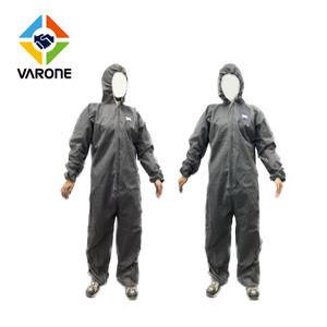바론 일회용 보호복 원피스 /안전복/분진복/방진복/작업복