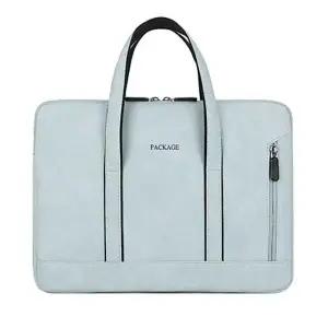 [셀러허브][라일리] Rly  노트북 가방 고급 데일리 메신저백 스카이블루 (S9554257)