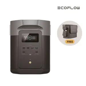 에코플로우 델타2맥스 파워뱅크 캠핑용 이동식 대용량 배터리 차박