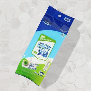 크린랩 정전기 청전기 청소포 대형(37x20) 30매