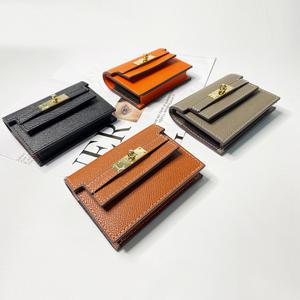 소가죽 여자 카드지갑 아코디언 카드 홀더 S205