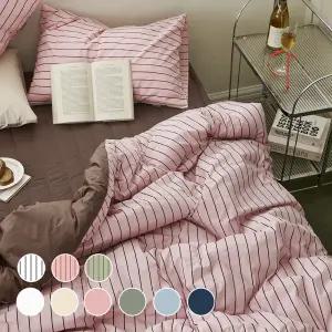 마이호텔 60수 고밀도 워싱 차렵 이불 풀세트 SS