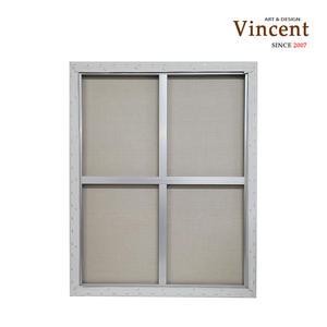 국내제작 20호 알루미늄캔버스 아사천 반아사 면천 정왁구 하이 알미늄캔버스 F형