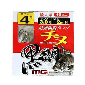 [MGF] 하이카본 감성돔묶음바늘 -방파제,갯바위,양어장-