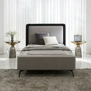 [소프라믹]흙표흙침대 라몬 싱글(S)_소프라믹보료