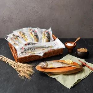 영광 법성포 찐 보리굴비 특대  왕특대 내장제거 명절선물세트