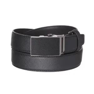 [롯데백화점]카운테스마라 (인기상품)심플한 캐주얼&정장 남성자동가죽벨트 CBEX1A5106K0-GN