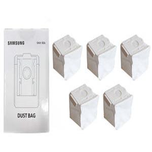 삼성 정품 비스포크 청소기 먼지커버봉투W (5매) VS20B VS28C VS25C VS20C VS30D