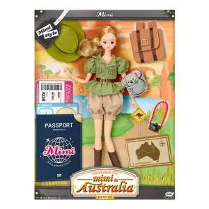 [미미월드][SSG][무료배송]세계패션여행 호주에서 미미