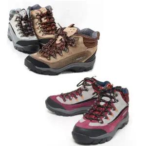 국산 행텐정품 등산화 천연소가죽 발목보호등산화 남녀공용등산 마운틴