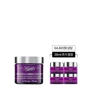 [롯데백화점]키엘 [1] 키엘 수퍼 크림 75ml 세트 (+28ml 추가 증정)