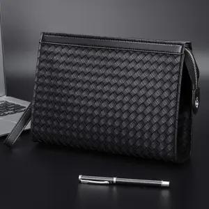 보이제 남자 클러치백 손가방 맨스백 남성 여자 공용 여성 가방 스트랩 심플 CaecnKoen 82