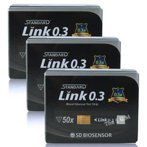 글루코나비링크 0.3 혈당측정지 3박스 150매(27년 05월)