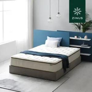 [지누스](대전신세계)얼티마 에어 하이브리드 스프링 매트리스 (30cm/퀸)