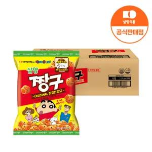 삼양 짱구 115g x 12입 (띠부씰)