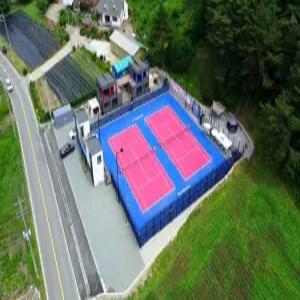 [경기 펜션] 양평 MZB테니스빌라 (양평)