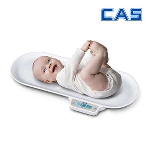카스 유아 체중계 BHE-200 아기 신생아 고양이 강아지 반려동물 저울