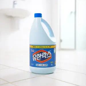 유한락스 레귤러 2L 6개