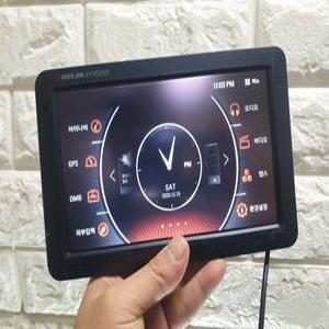 중고 팅크웨어 KP850S 3D 16G 7인치 네비게이션