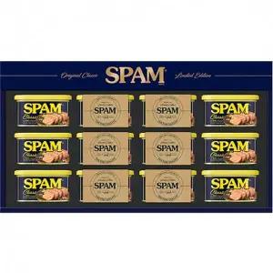 명절 가족 선물엔 CJ 스팸 6호 햄세트