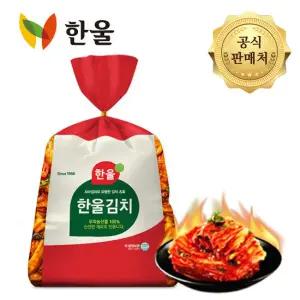 한울 매운실비맛김치3kg