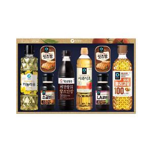 청정원 스페셜 H호 선물세트 X 1세트(+쇼핑백)